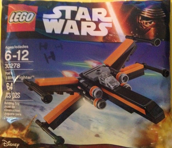 Lego, Star Wars, 30278