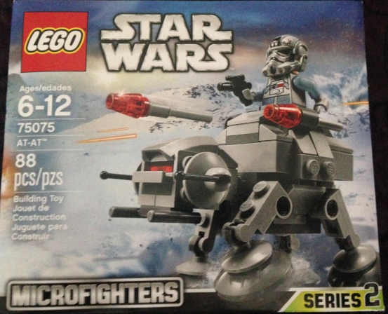 Lego, Star Wars, 75075