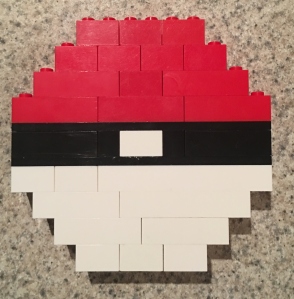 Pokeball- Made from Lego Bricks with Time Lapse Video – For  Parents,Teachers, Scout Leaders & Really Just Everyone!