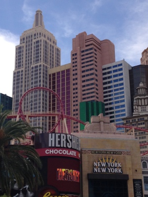New York New York, Las Vegas, Hershey's Chocolate World
