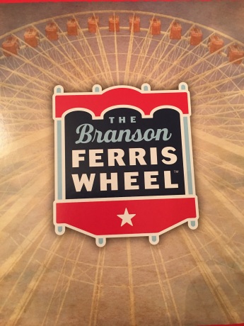 Branson Ferris Wheel,
