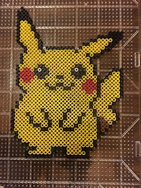 Minecraft Perler Beads – For Parents,Teachers, Scout Leaders