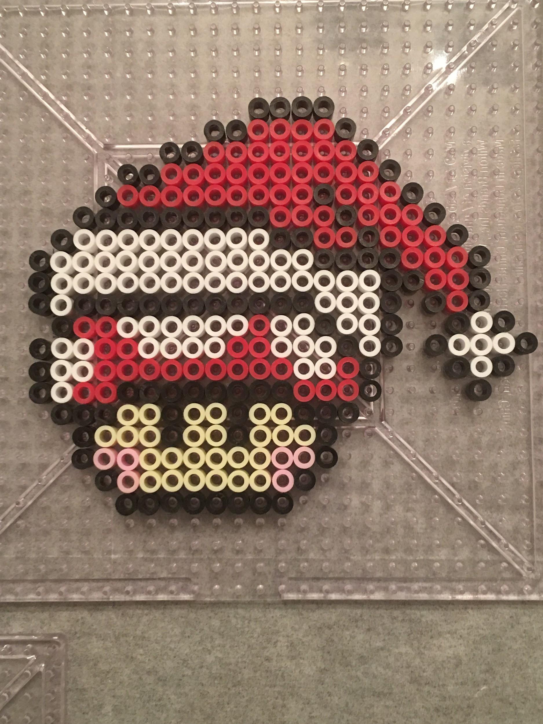 Mario Themed Perler Bead Patterns – For Parents,Teachers, Scout Leaders &  Really Just Everyone!